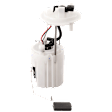 Fuel Pump, Electric, With Fuel Sending Unit