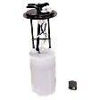2005-2006 Kia Sorento - Fuel Pump, With Fuel Sending Unit, 6 Cyl., 3.5L Engine