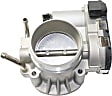 Throttle Body, 4 Cyl., 2.0/2.4L Engine