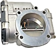 Throttle Body, 4 Cyl., 2.0/2.4L Engine