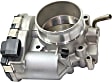 Throttle Body, 4 Cyl., 2.0/2.4L Engine