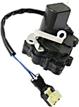 Rear, Passenger Side Door Lock Actuator