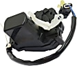 Rear, Passenger Side Door Lock Actuator