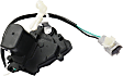 Rear, Driver Side Door Lock Actuator
