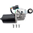 Wiper Motor, Motor without Washer Pump