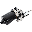Wiper Motor, Motor without Washer Pump