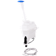 Washer Reservoir, With Pump