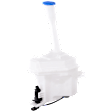 Washer Reservoir, With Pump