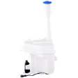 Washer Reservoir, With Pump