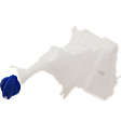 Washer Reservoir, With Pump, 4 Cyl., 1.6L Engine