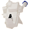 Washer Reservoir, With Pump, 4 Cyl., 1.6L Engine