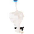 1.6L, 4Cyl Washer Reservoir, With Pump