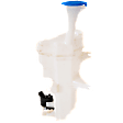 1.6L, 4Cyl Washer Reservoir, With Pump