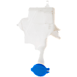 1.6L, 4Cyl Washer Reservoir, With Pump