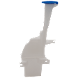 Washer Reservoir, With Cap and Pump