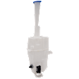 2020-2024 Kia Telluride - Washer Reservoir, With Cap, Pump and Sensor