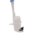2020-2024 Kia Telluride - Washer Reservoir, With Cap, Pump and Sensor