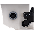 2020-2024 Kia Telluride - Washer Reservoir, With Cap, Pump and Sensor