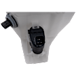 2020-2024 Kia Telluride - Washer Reservoir, With Cap, Pump and Sensor