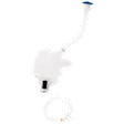 2022 Kia Sorento SX - Washer Reservoir With Pump, 1.6L 4Cyl, With Sensor, Without filler neck