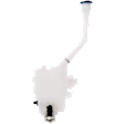 2022 Kia Sorento SX - Washer Reservoir With Pump, 1.6L 4Cyl, With Sensor, Without filler neck