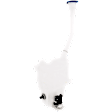 2022 Kia Sorento SX - Washer Reservoir With Pump, 1.6L 4Cyl, With Sensor, Without filler neck