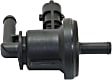 Vapor Canister Vent Solenoid, 4 Cyl., 1.6L Engine, Base Model