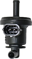 Vapor Canister Vent Solenoid, 4 Cyl., 1.6L Engine, Base Model