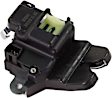 Trunk Lock Actuator, Sedan, without Smart Entry System