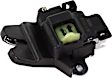 Trunk Lock Actuator, Sedan, without Smart Entry System