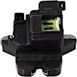 Trunk Lock Actuator, Sedan, without Smart Entry System