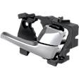 Front, Passenger Side Gray Interior Door Handle, Sedan