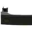 2018 Kia Soul - Front, Driver or Passenger Side Primed Exterior Door Handle, With Key Hole