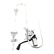 2010 Kenworth T800 - Front, Passenger Side Power Window Regulator, With Motor