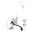 Front, Driver Side Window Regulator, Power, Base Model