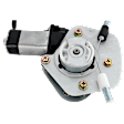 Front, Driver Side Window Regulator, Power