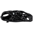 2014 Kia Optima - Front, Driver Side Power Window Regulator, With Motor, USA Built Vehicle