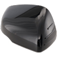 Passenger Side Mirror Cover, Paintable