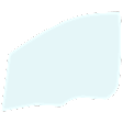 Front, Driver Side Door Glass, Green Tint, FD23521GTN
