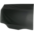 Rear, Passenger Side Door Glass, Gray Tint Privacy, Replaces NAGS Number FD24477YPN