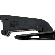 Rear, Driver or Passenger Side Primed Exterior Door Handle, Without Key Hole