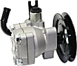 Power Steering Pump 1.6L, 4Cyl With Pulley, Without Reservoir