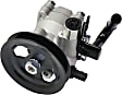 Power Steering Pump 1.6L, 4Cyl With Pulley, Without Reservoir