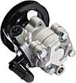 Power Steering Pump 1.6L, 4Cyl With Pulley, Without Reservoir