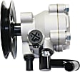 Power Steering Pump 1.6L, 4Cyl With Pulley, Without Reservoir