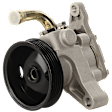 Power Steering Pump 3.5L, 6Cyl With Pulley, Without Reservoir