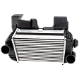 Intercooler, 4 Cyl., 2.0L Engine, Turbocharged, AWD