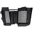 Intercooler, 4 Cyl., 2.0L Engine, Turbocharged, AWD