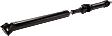 Rear Driveshaft, RWD, (60.35 in.)-(1533 mm) Compressed Length