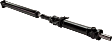 Rear Driveshaft, RWD, (60.35 in.)-(1533 mm) Compressed Length